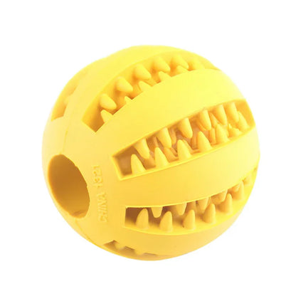 Interactive Chew Ball for Dogs