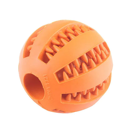 Interactive Chew Ball for Dogs