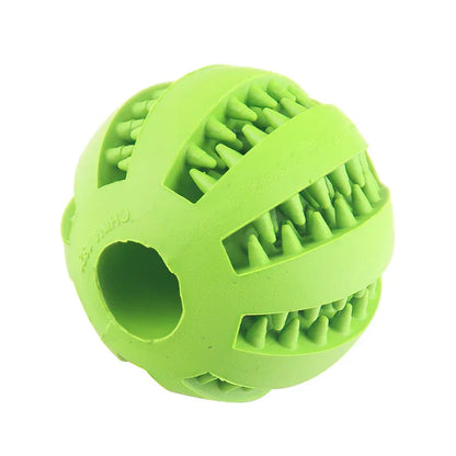 Interactive Chew Ball for Dogs