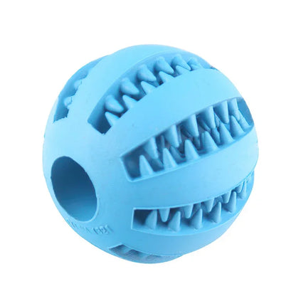 Interactive Chew Ball for Dogs