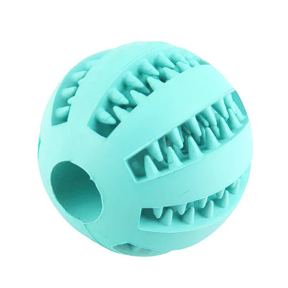 Interactive Chew Ball for Dogs